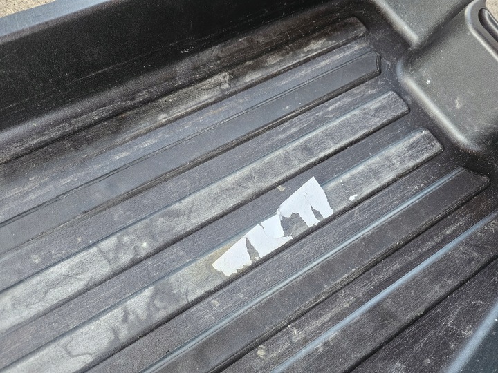 фото №7, Audi q7 4l ниша ванна багажника 4l0864105b