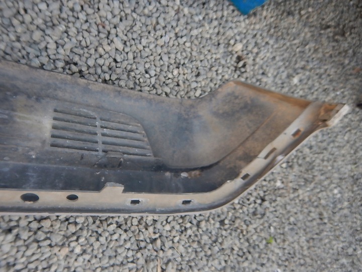 фото №12, Mercedes w126 s клас 126 бампер перед переднє