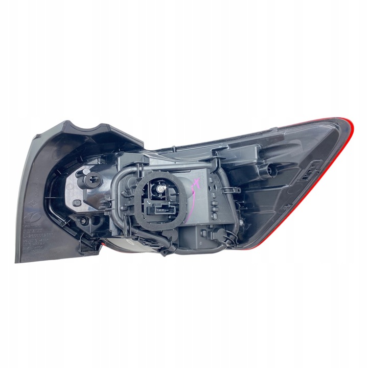 фото №15, Лампа задняя левая dacia sandero iii 265558235r