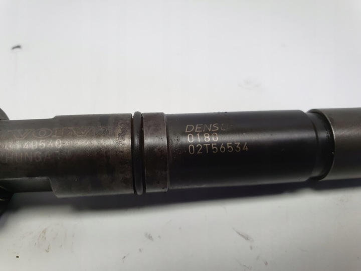 фото №11, Volvo s60 ii v60 2.0 d4 інжектор форсунка 31405404