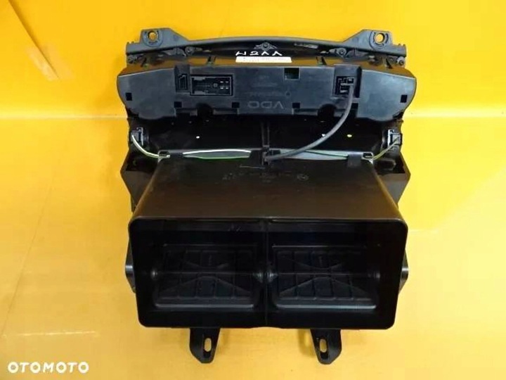 фото №5, Панель управление воздуховод климат з kratkami mercedes w211 2118300990 nr500