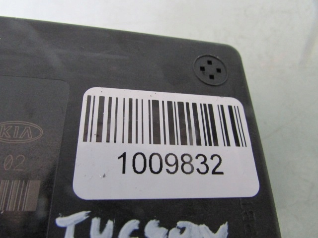 фото №10, Tucson ii fl 2.0 crdi 19r hev насос abs esp блок керування 58920-d7670