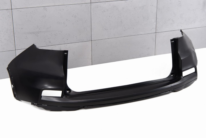фото №9, Honda cr-v iv 2015-2018 po фейсліфтінг бампер заднє верхній 04715t1wa91zz