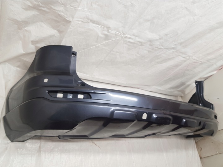фото №11, Бампер задний oem honda cr-v iii 06-11