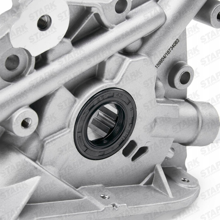 фото №9, Stark skopm-1700152 насос масляна do opel corsa c schrägheck x01