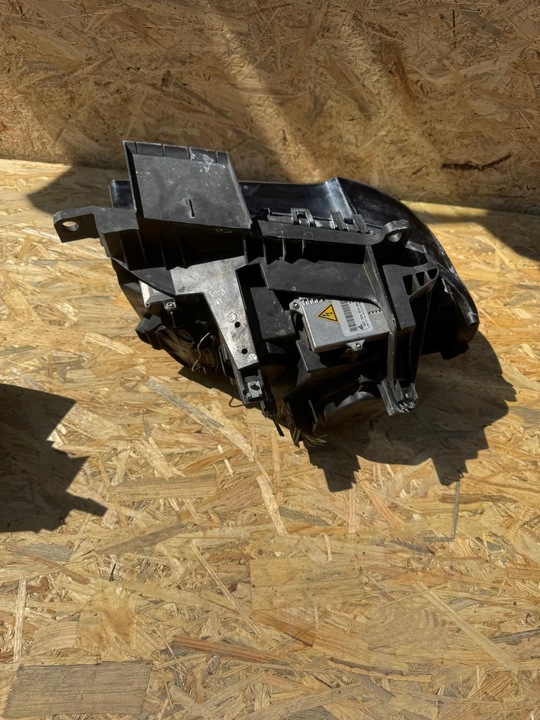 фото №10, Bmw x3 e83 рестайлінг комплект лампа лампа ліва права перед крутильні динамічний