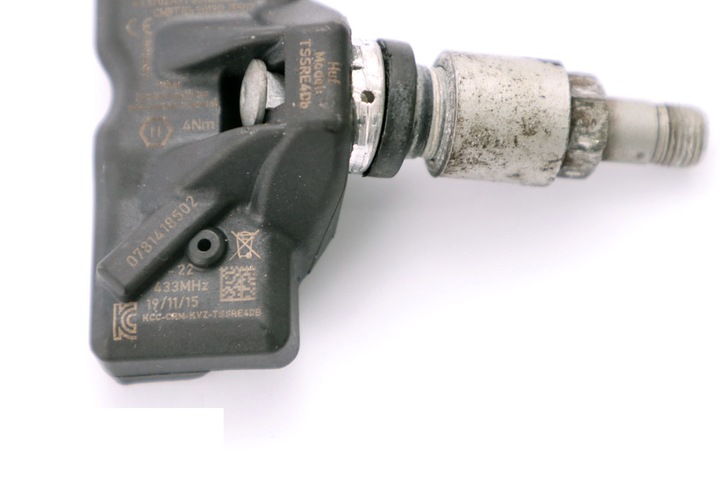 фото №9, Bmw f10 f11 f30 f31 датчики давления шина kół rdc 6798872