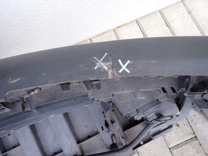 фото №11, Бампер переднє renault laguna iii teb66 08r перед