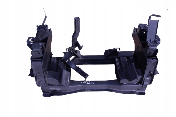 фото №7, Підрамник візок nissan cabstar maxity