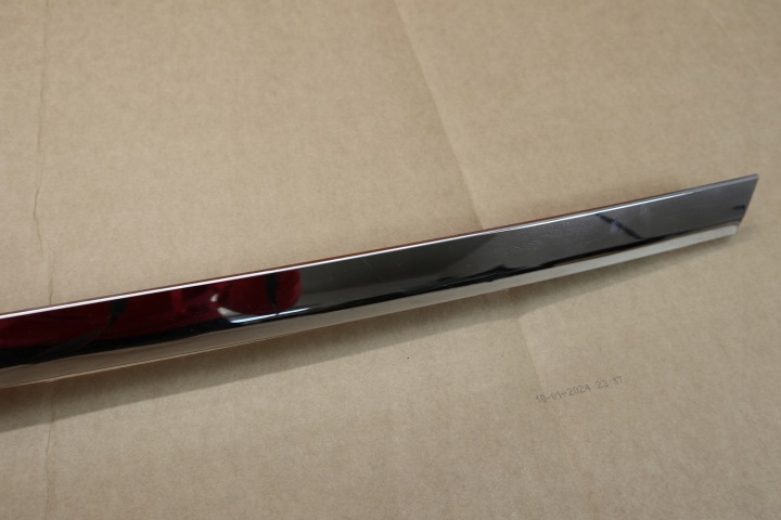 фото №10, Mercedes clc cl203 w203 молдинг хром кришки багажника 2037430193