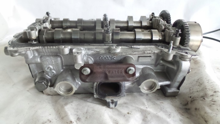 фото №8, Головка nissan micra k14 1.0 2020r h4d 450 b450 вали