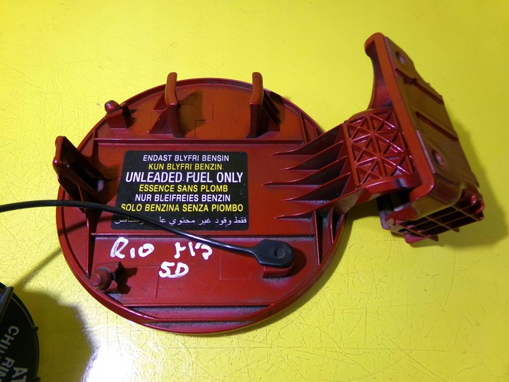 фото №5, Кришка заливання пального + кришка kia rio ii 69510-1g200 nr413