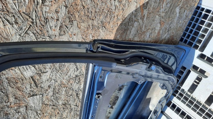 фото №14, Двері перед праві ford focus mk2 рестайлінг hb 09r h4