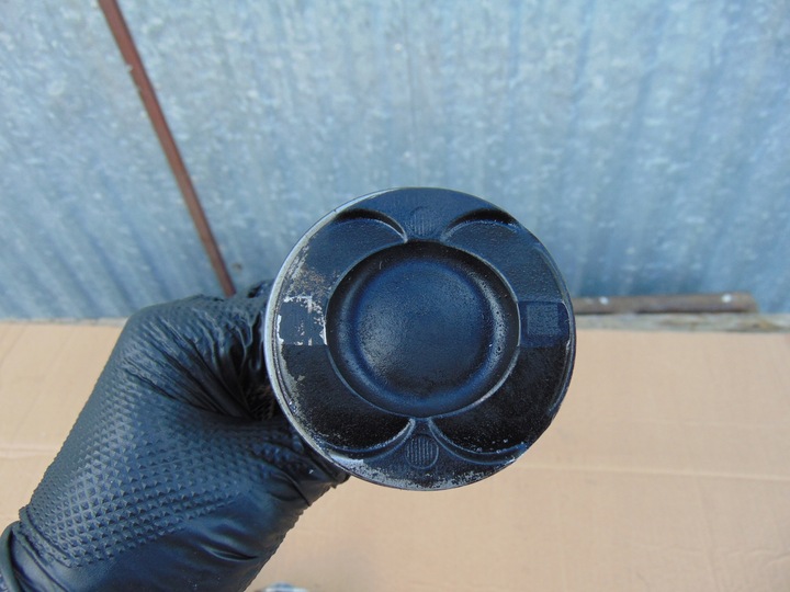 фото №11, Шатун поршень ford focus mk3 c-max mk2 fiesta mk 7 1.0 ecoboost