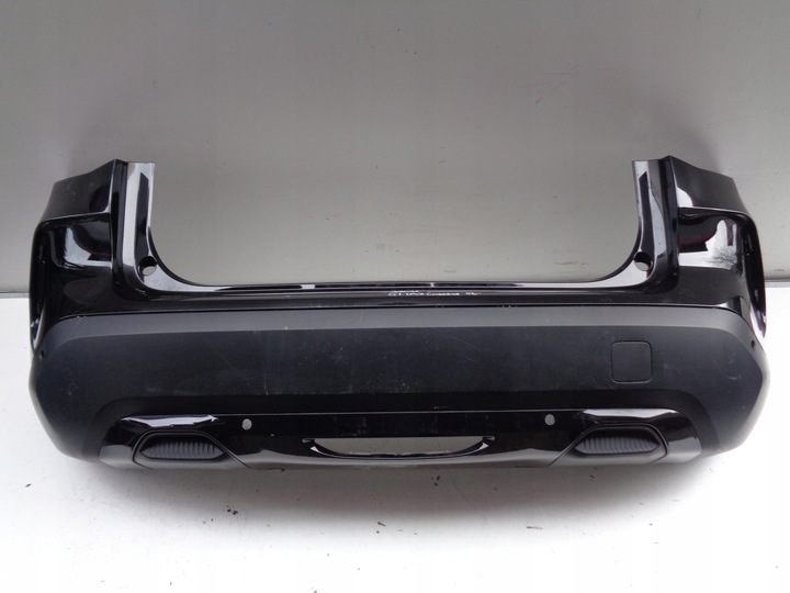 фото №1, Бампер задний citroen ds3 crossback 18- номер 33041