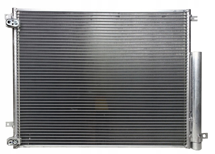 фото №1, Радиаторов кондиционера honda civic x 2.0 2016 -