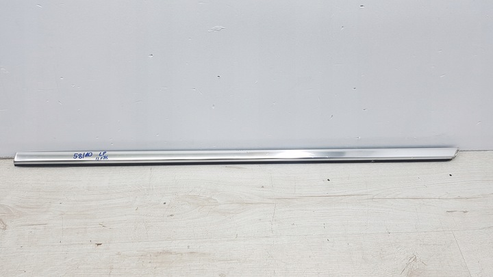 фото №1, Mercedes a klawa w176 планка накладка хром левый перед