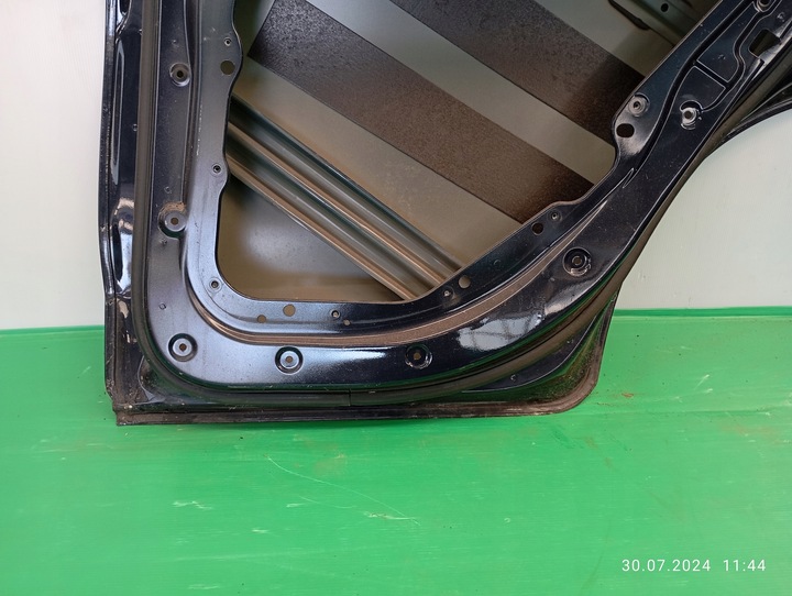 фото №11, Двері праві зад задні mercedes benz glc w253 a2537320410