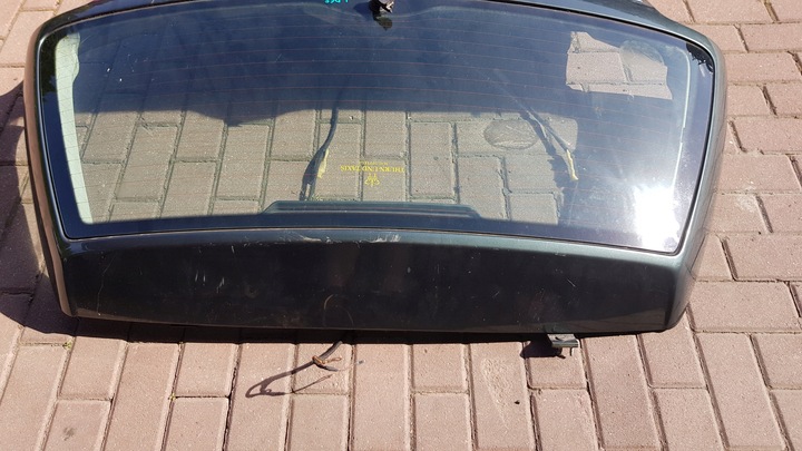 фото №13, Крышка задняя зад vw passat b5 универсал рестайлинг ld6s