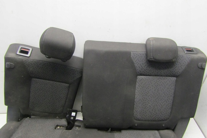 фото №2, Сидіння диван задня зад кронштейни застібки opel crossland x