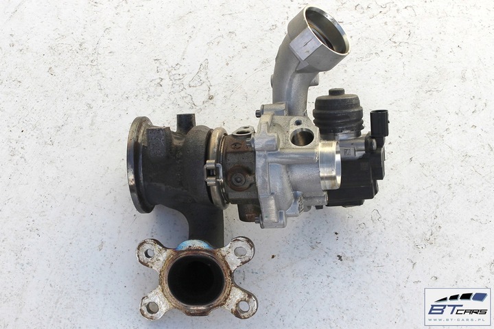 фото №5, Vw audi skoda seat турбіна турбонагнітач автомобільна 04e145704t 04e 145 7