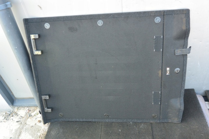 фото №6, Пол обивка багажника bmw 3-seria f30 330e f31