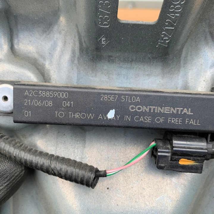 фото №11, Pas megane v e-tech 625004819r 752125398r 752124899r 622222944r 622234745r