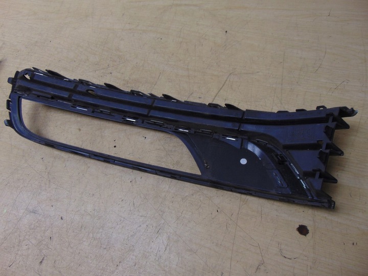 фото №14, Решётка w бампер vw passat b7 правая 3aa853666a