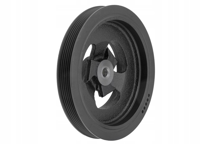 фото №11, Колесо ременное вала коленчатого voyager iv 2.0 00-07