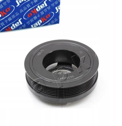 фото №1, Japko 122w01 колесо ременное, wał коленчатый