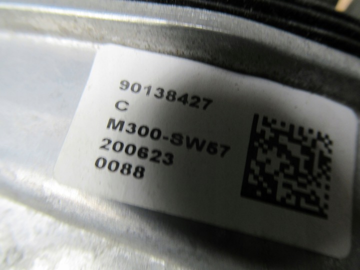 фото №3, Renault talisman преобразователь модуль led 90138427c