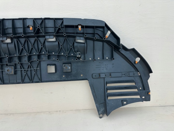фото №16, Peugeot partner iv 4 berlingo плита защита под бампер перед 9816809580