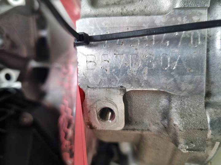 фото №8, Двигатель bmw g11 3.0d b57d30a