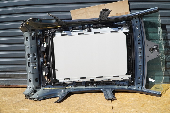 фото №8, Дах панорама ролета tucson iv 0km 20-