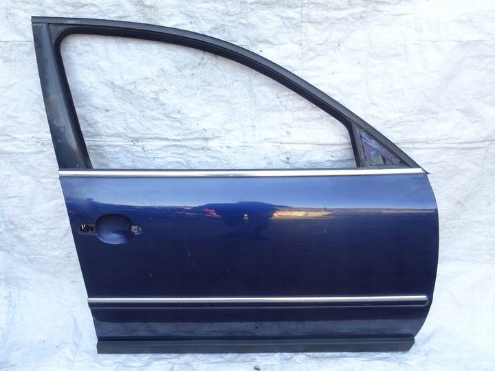 фото №1, Дверь перед передние правые vw passat b5 рестайлинг 00-05