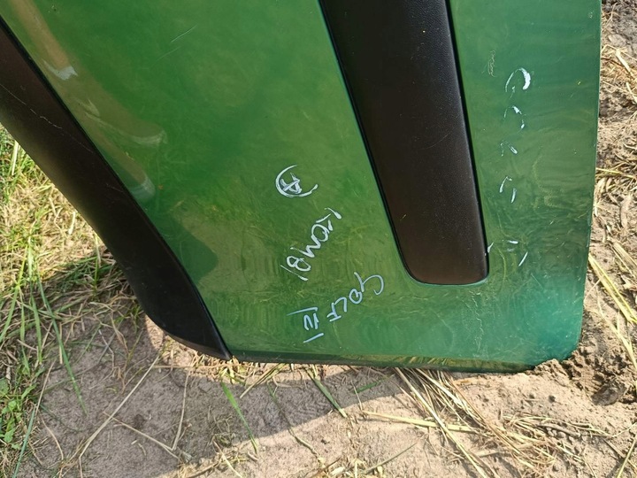 фото №8, Бампер зад vw golf iv універсал lc6w