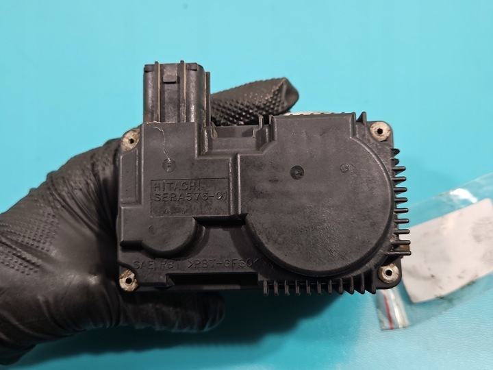 фото №7, Дроссельная заслонка nissan almera n16 sera576-01, rme50-01 1.8 16v