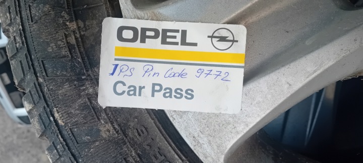 фото №10, Блок керування двигуном (ебу, комп'ютер двигуна) opel 1,7 cdti 8981131720 98113172 275800812