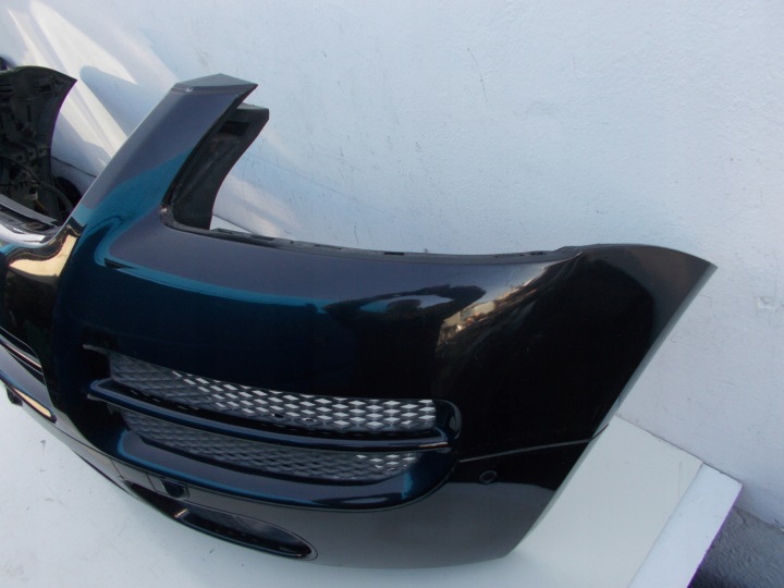 фото №10, Volkswagen vw touareg i sline s-line r50 бампер перед передній 2002 -07 7l