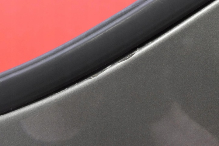 фото №8, Крыло левые перед передний ciemnobeżowy citroen c4 grand picasso 1 i 06-13