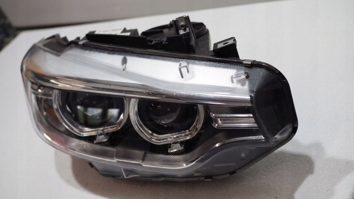 фото №10, Фара праве перед передня повний led bmw 4 f32 f33 7377844