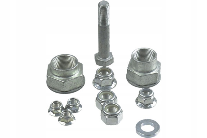 фото №1, Набор винт подушки амортизатора citro