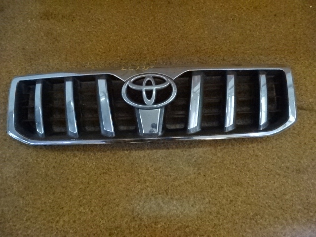 фото №1, Land cruiser 120 04r решітка решітка радіатора