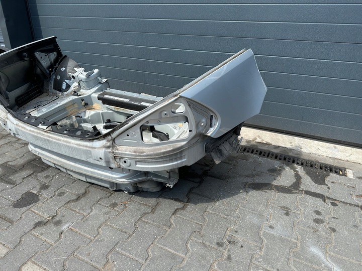 фото №6, Pas задний кузов, pas зад, ванна, крыло ванна mercedes r230 c775