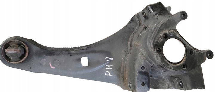 фото №1, Eclipse cross phev 1.5 21 - важіль зад головний l / p na електричний ручний