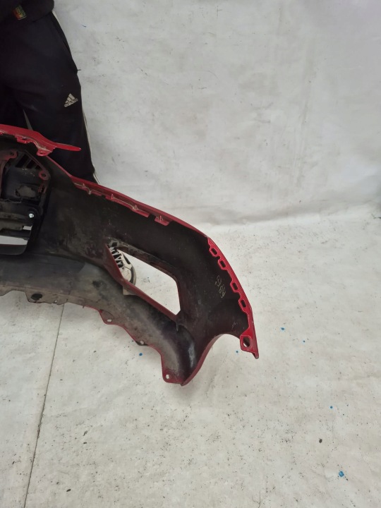 фото №9, Nissan micra v 5 k14 16- бампер перед передний 62022-5fa0h