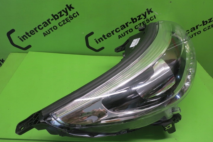 фото №6, Renault latitude фара праві новий led