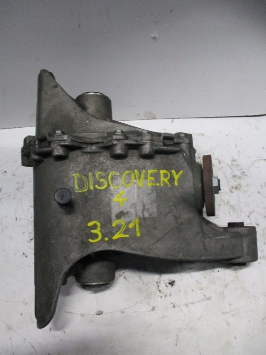 фото №6, Диференціал диференціал land rover discovery 4 iv 3,0crd 3,21 ch22-4w063-ab