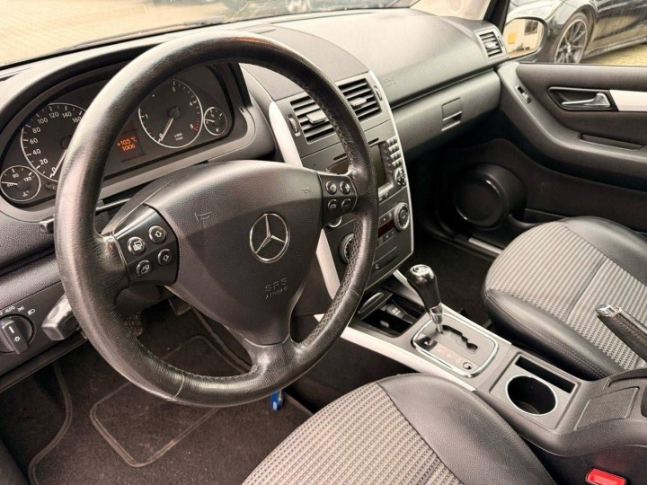 фото №14, Mercedes w245 b-klasa w169 a-klasa коробка передач автомат cvt 722800