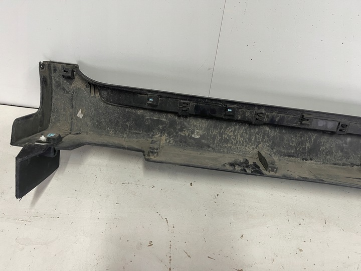 фото №5, Планка пороговая левая kia sportage iv 4 16- gt 87753-f1110